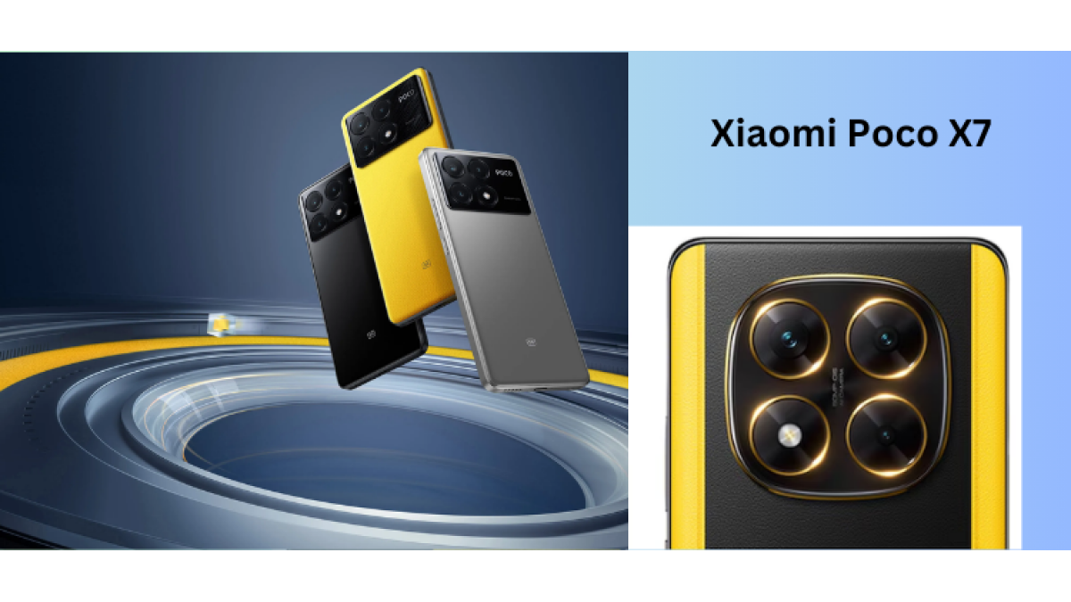 Xiaomi Poco X7 price in Bangladesh